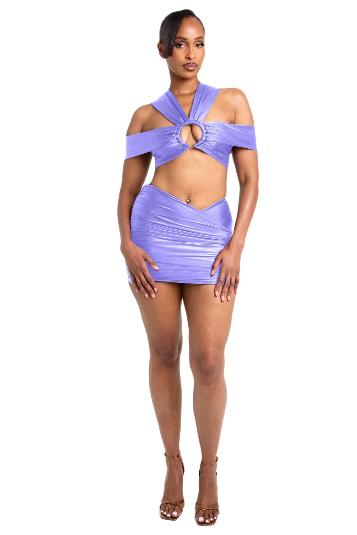 BACARRA SET - BLUEBERRY SODA