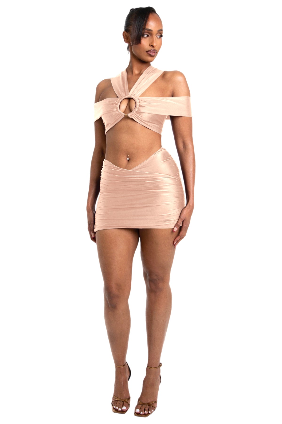 BACARRA SET - ROSE WATER