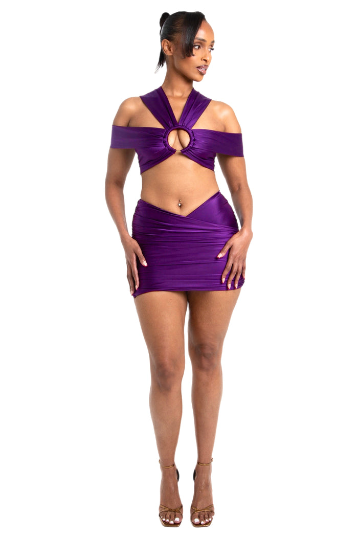 PRE ORDER - BACARRA SET - MULBERRY 2.0