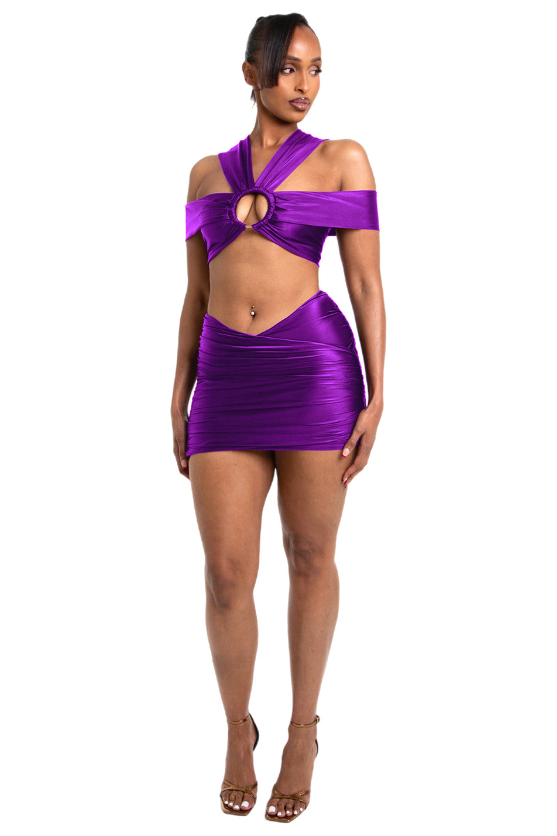 BACARRA SET - MULBERRY 2.0