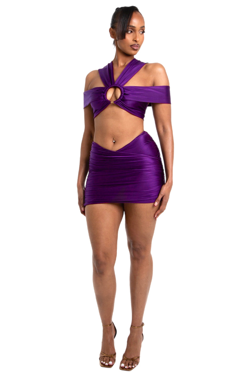 PRE ORDER - BACARRA SET - MULBERRY 2.0